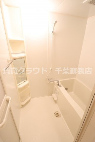 イデアルの浴室|落ち着いた空間のお風呂です