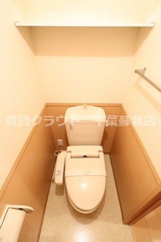 イデアルのトイレ|トイレも気になるポイント