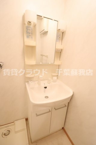 イデアルの独立洗面台|使いやすい独立洗面台です