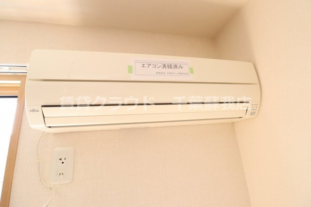 イデアルの設備|エアコン