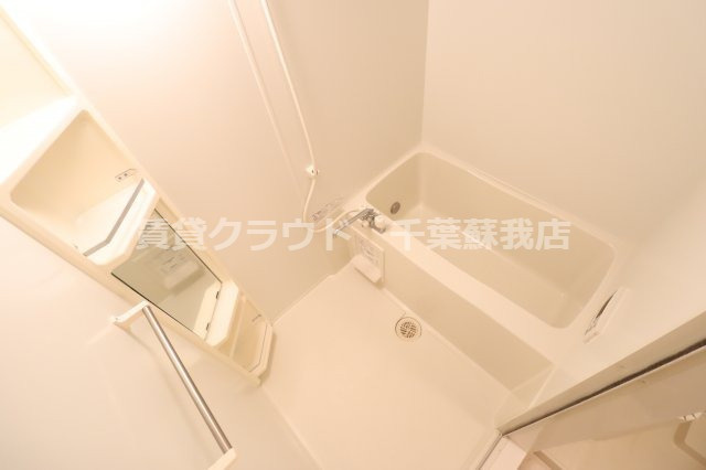 イデアルの浴室|コンパクトで使いやすいお風呂です