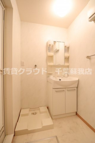 イデアルの洗面所|洗面所です