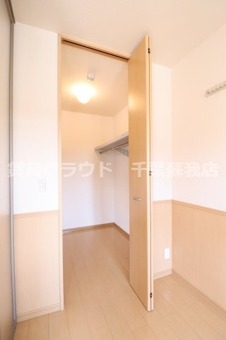 イデアルの収納|大きなものも収納できそうです