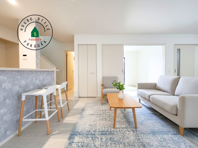 福岡市東区三苫4丁目第3-4棟（1号棟）