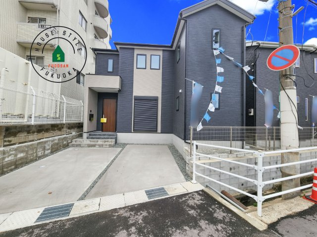 福岡市東区三苫4丁目第3-4棟（1号棟）