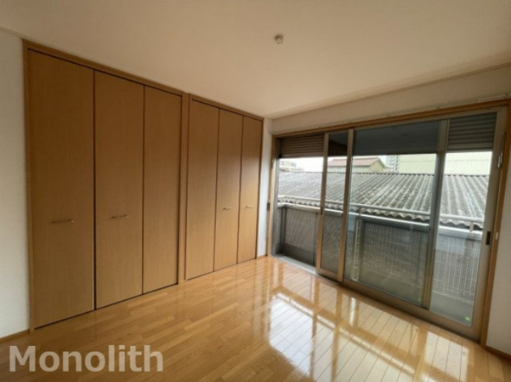 ハイツアーサーの居間・リビング