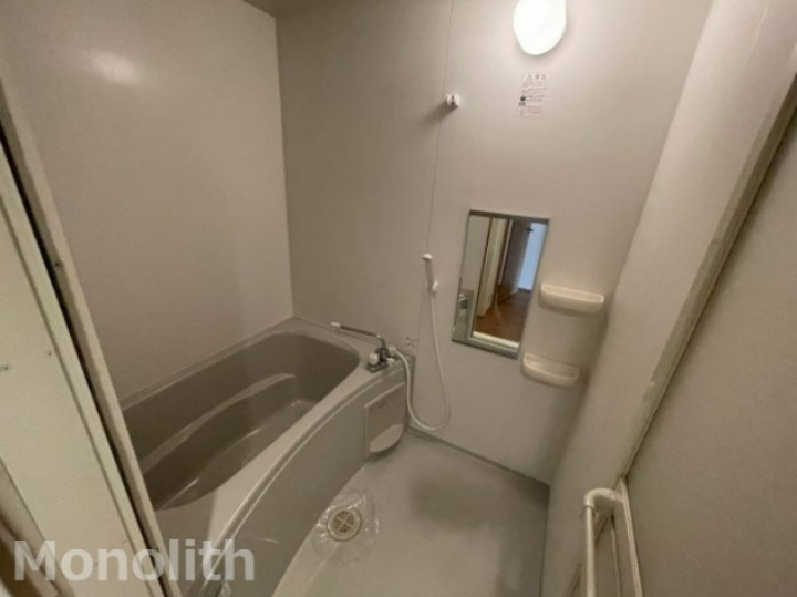 ハイツアーサーの浴室