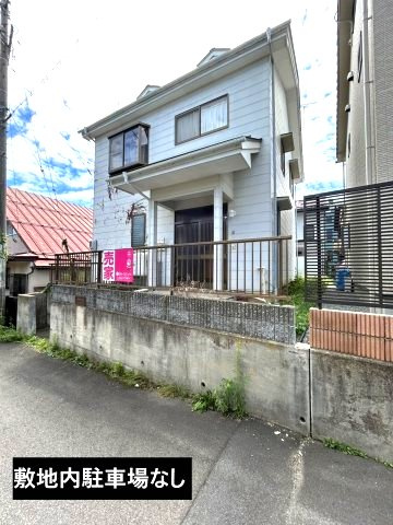 中古住宅　長野市大字上駒沢