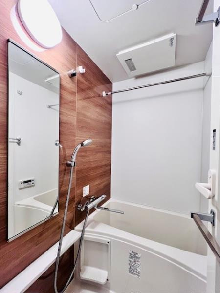 Ｂｒｉｌｌｉａ　ｉｓｔ　両国の浴室