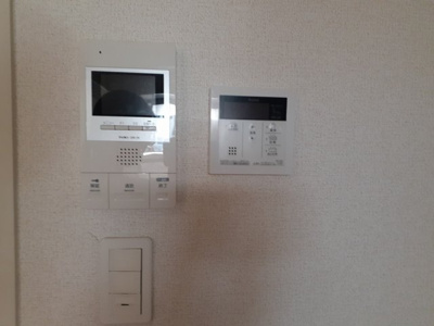 【セキュリティ】 | クレール姫路Ⅱ