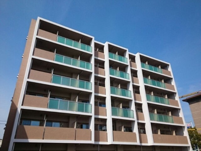 【外観】 | クレール姫路Ⅱ