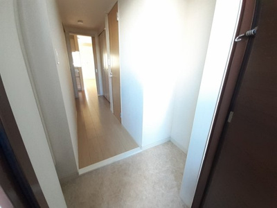 【玄関】 | クレール姫路Ⅱ