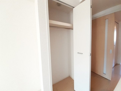 【収納】 | クレール姫路Ⅱ