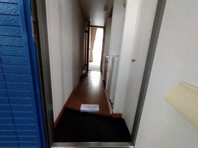 【玄関】 | レオパレスＡＮＮＥＸシャルム