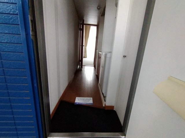 【玄関】 | レオパレスＡＮＮＥＸシャルム