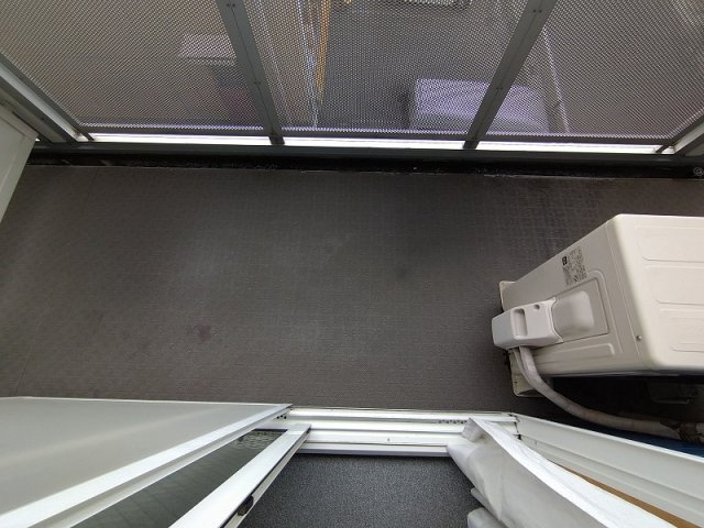 【バルコニー】 | レオパレスＡＮＮＥＸシャルム