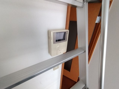 【セキュリティ】 | レオパレスＡＮＮＥＸシャルム | モニターホン