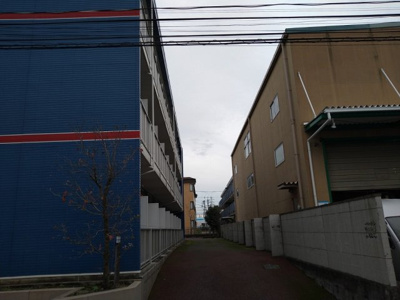 【外観】 | レオパレスＡＮＮＥＸシャルム