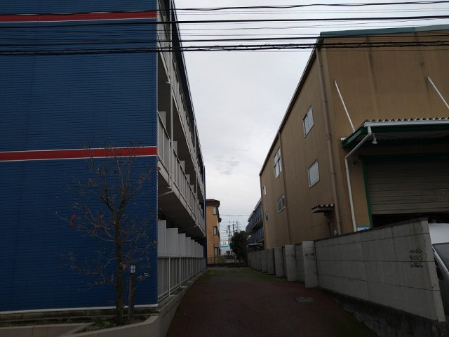 【外観】 | レオパレスＡＮＮＥＸシャルム