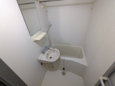 【浴室】 | レオパレスＡＮＮＥＸシャルム