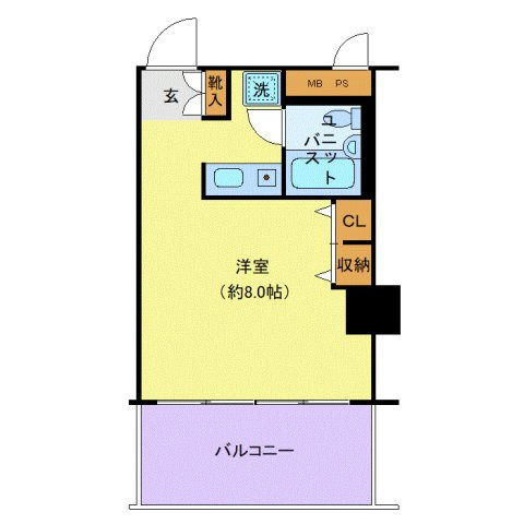 コスモ横浜鶴見