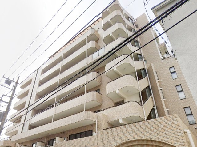 コスモ横浜鶴見