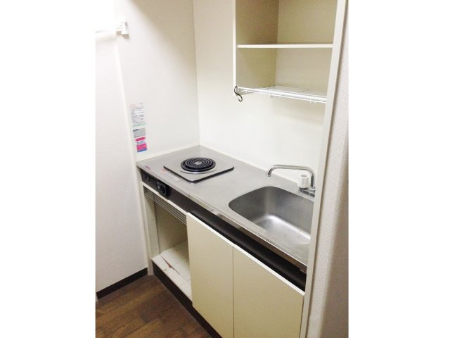 コスモ横浜鶴見の内装