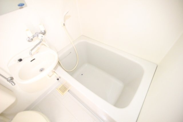 グランヴェールＥ棟の内装