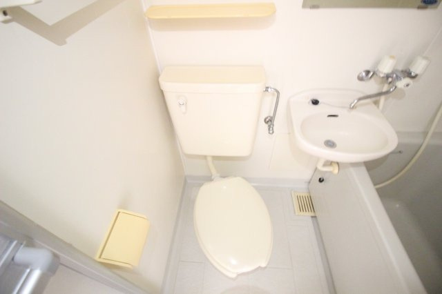 グランヴェールＥ棟の内装