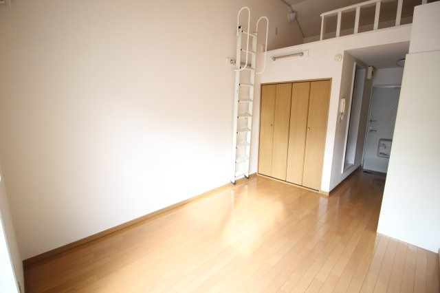 グランヴェールＥ棟の内装