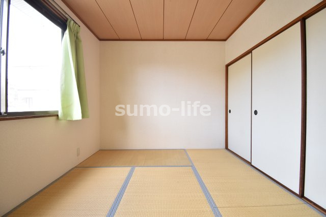 ホワイトヴィラ弐番館の内装