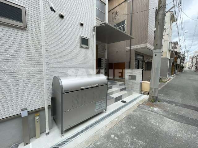 フォレストクリエオーレ中川のその他共用部分