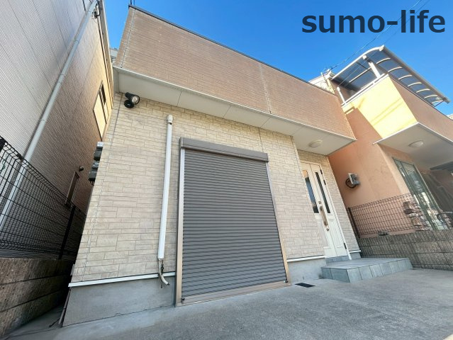 大西町貸家