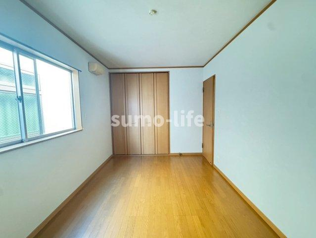 大西町貸家の内装