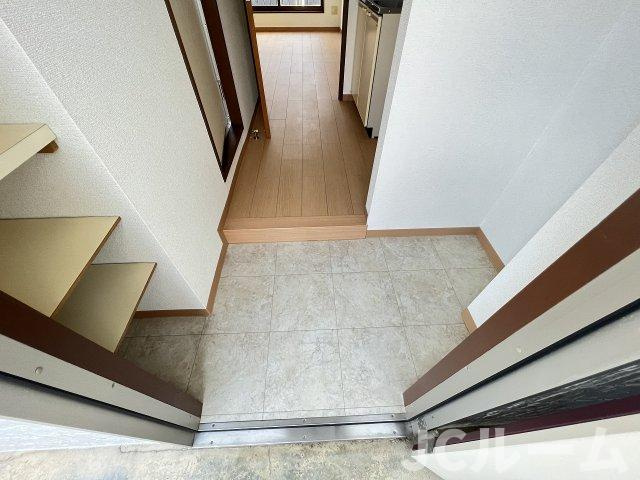 メゾンドノエルⅡの収納