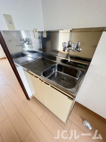 メゾンドノエルⅡのキッチン