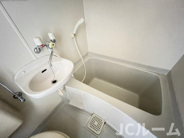 メゾンドノエルⅡの浴室