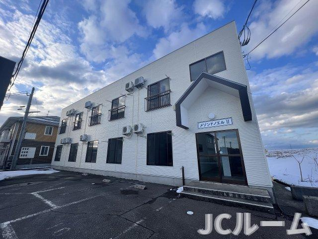 メゾンドノエルⅡの外観