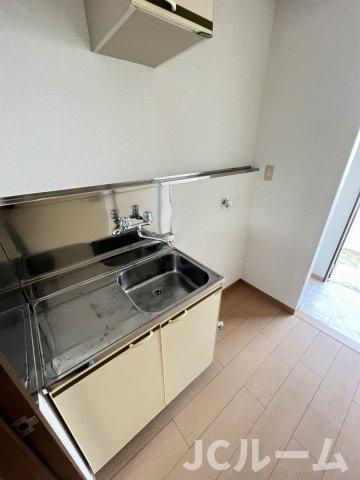 メゾンドノエルⅡのキッチン