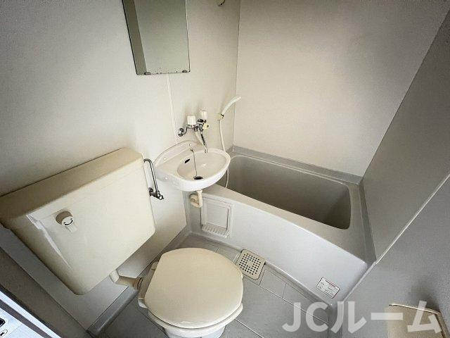 メゾンドノエルⅡのトイレ