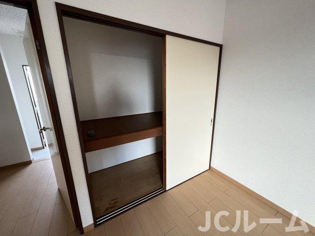 メゾンドノエルⅡの収納