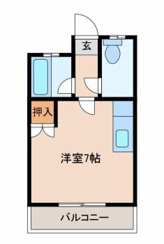 【間取り】 | セイルポート