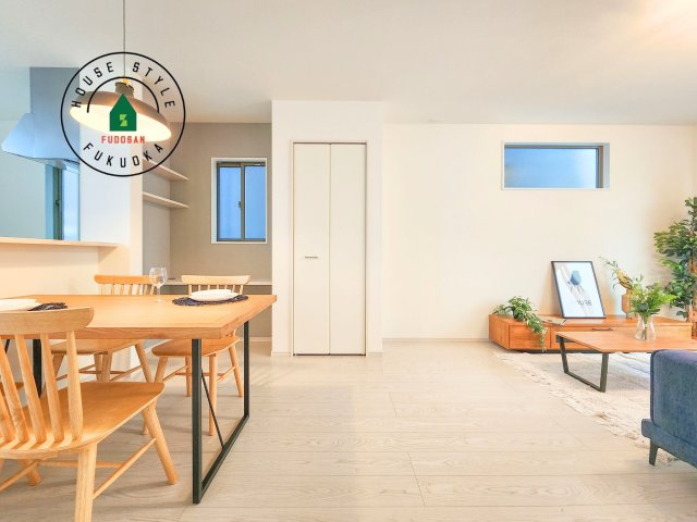 福岡市東区三苫4丁目第3-4棟（2号棟）