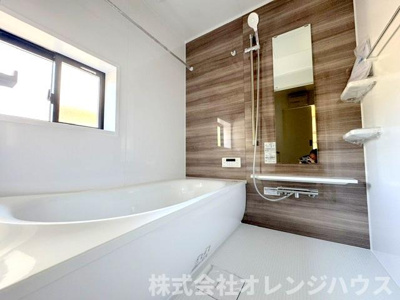 【浴室】 | 綾瀬市小園　新築分譲住宅　全7棟  | 写真撮影【2026.7】