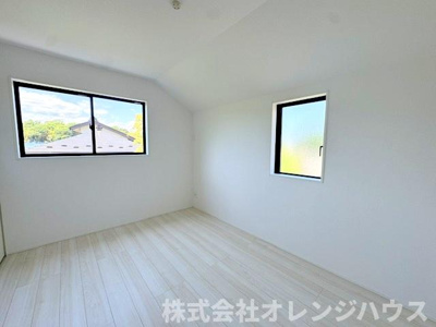 【洋室】 | 綾瀬市小園　新築分譲住宅　全7棟  | 写真撮影【2026.7】