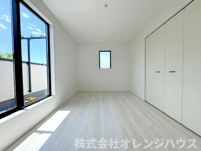 【寝室】 | 綾瀬市小園　新築分譲住宅　全7棟  | 写真撮影【2026.7】