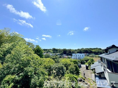 【展望】 | 綾瀬市小園　新築分譲住宅　全7棟  | 写真撮影【2026.7】