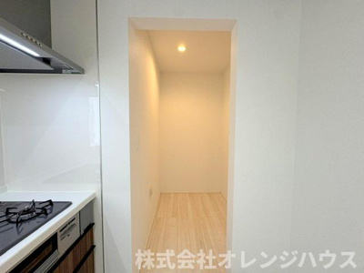 【収納】 | 綾瀬市小園　新築分譲住宅　全7棟  | 写真撮影【2026.7】