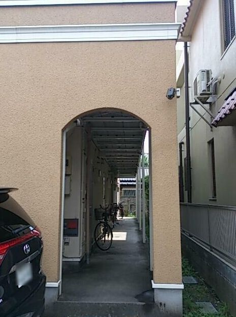 さいたま市中央区大戸４丁目のアパートのその他共用部分