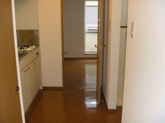 さいたま市中央区大戸４丁目のアパートの内装|別室参考写真です。